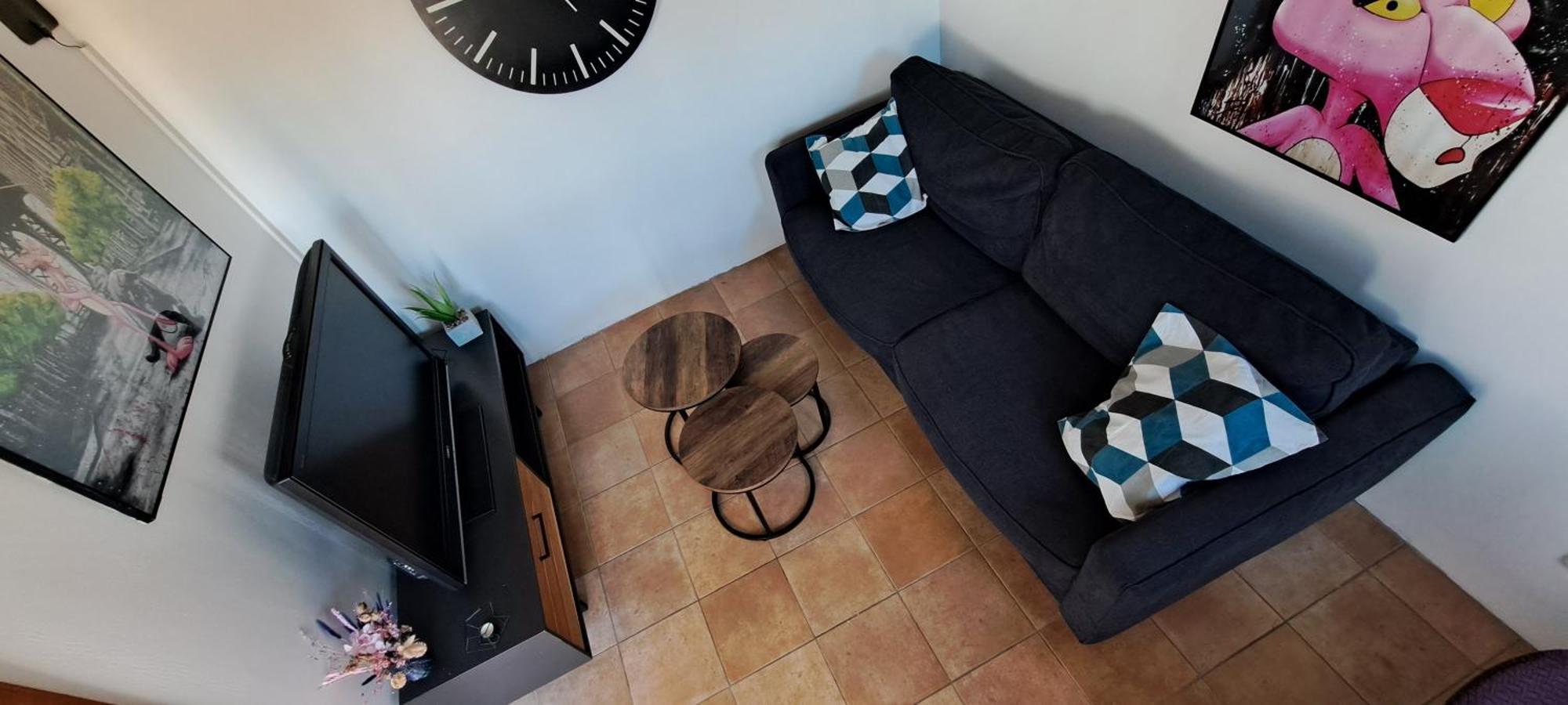Guest House Au Milieu Des Palmiers Saint-Martin-de-Seignanx 外观 照片