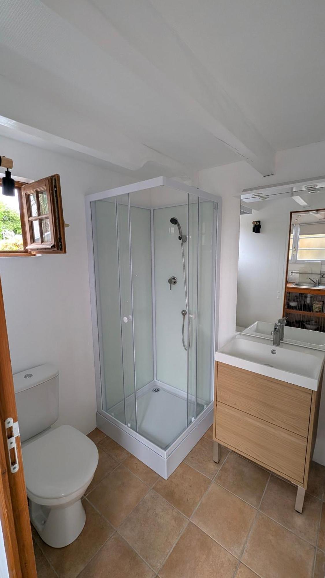 Guest House Au Milieu Des Palmiers Saint-Martin-de-Seignanx 外观 照片